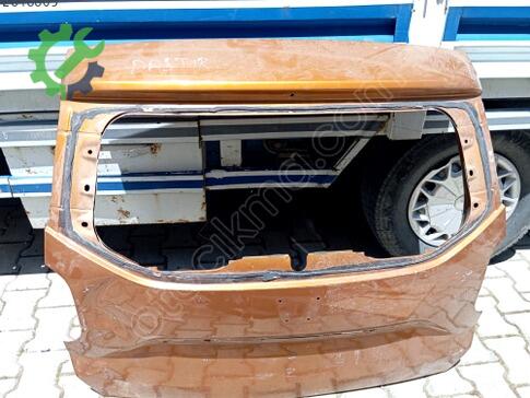 Dacia Duster Bagaj Kapağı çıkma parça