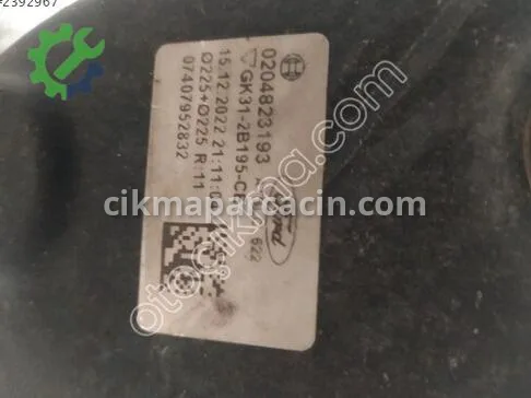 Ford Transit Connect Westinghouse çıkma parça