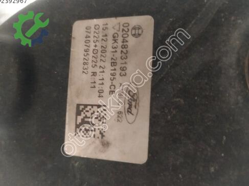 Ford Transit Connect Westinghouse çıkma parça