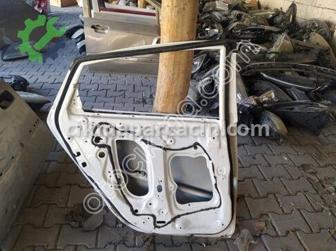 Honda Civic Sol Arka Kapı çıkma parça