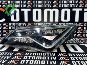 Çıkma Orijinal Sol Ön Far Seat Leon 2017-2022 90125389