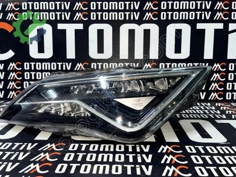 Seat Leon Sol Ön Far 90125389 çıkma parça