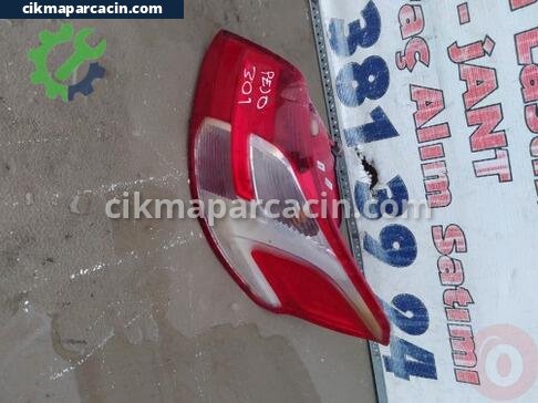 Peugeot 301 Sağ Arka Stop çıkma parça