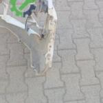 2017 2020 Peugeot expert ön tampon