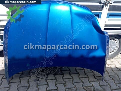 Skoda Kamiq Kaput çıkma parça