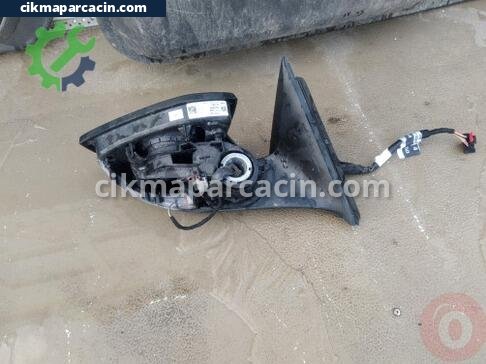 Skoda Octavia Sağ Dış Ayna çıkma parça