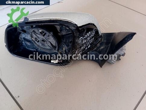 BMW 4 Serisi Sol Dış Ayna çıkma parça