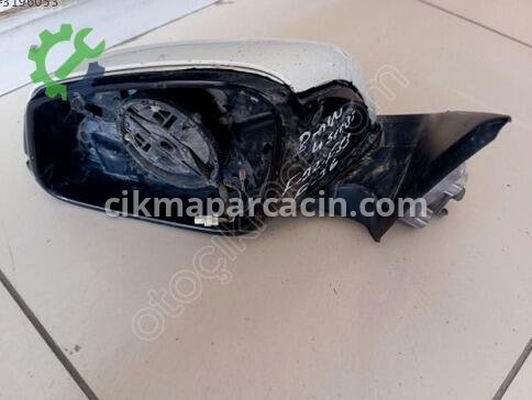 BMW 4 Serisi Sol Dış Ayna çıkma parça