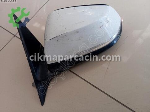 BMW 4 Serisi Sol Dış Ayna çıkma parça