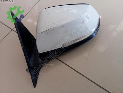 BMW 4 Serisi Sol Dış Ayna çıkma parça