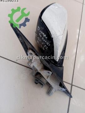 BMW 4 Serisi Sol Dış Ayna çıkma parça
