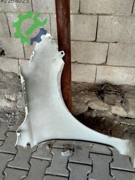 Kia Rio Sol Ön Çamurluk çıkma parça