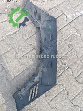 Nissan Qashqai Ön Panjur çıkma parça
