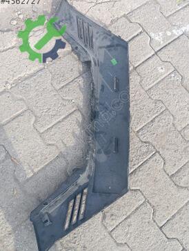 Nissan Qashqai Ön Panjur çıkma parça