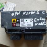 2017 2021 Opel Corsa e airbag beyni