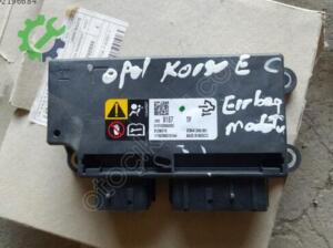 2017 2021 Opel Corsa e airbag beyni