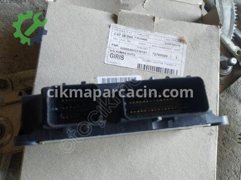 Opel Corsa Airbag Beyni (SRS) çıkma parça