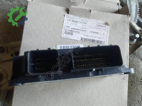 Opel Corsa Airbag Beyni (SRS) çıkma parça
