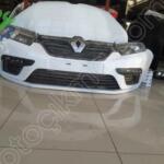 2017 2021 Renault symbol joy dolu ön tampon