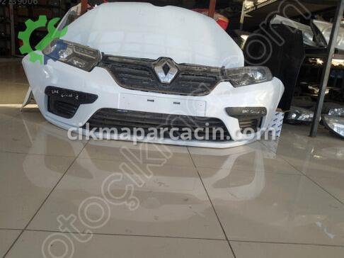 Renault Symbol Ön Tampon çıkma parça