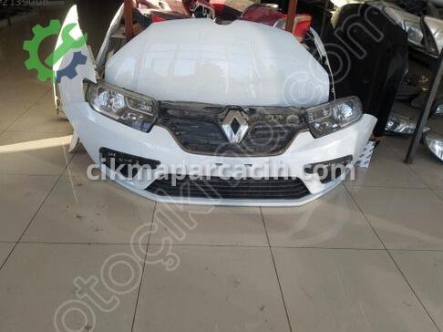 Renault Symbol Ön Tampon çıkma parça