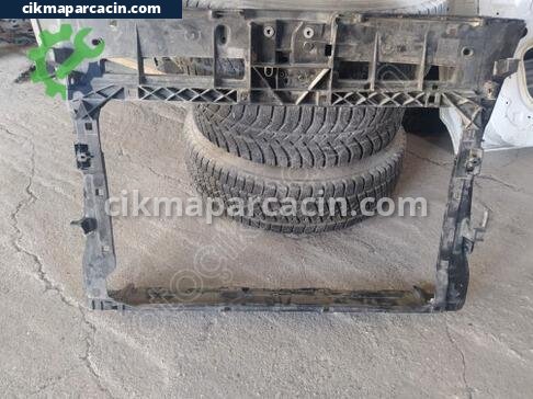 Skoda Karoq Ön Panel çıkma parça