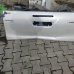 2017 2021 Toyota Hilux arka bagaj kapağı