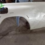 2017 2021 Toyota Hilux sol arka çamurluk