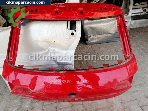 Volkswagen T-Roc Bagaj Kapağı çıkma parça