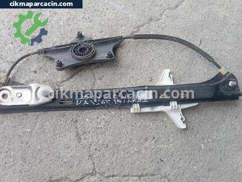 Volkswagen Passat Sol Arka Cam Krikosu çıkma parça