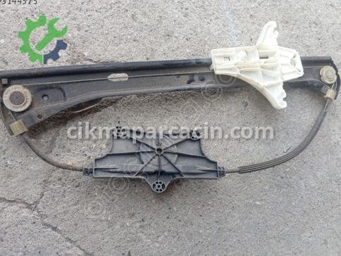 Volkswagen Passat Sol Arka Cam Krikosu C20622-100 çıkma parça