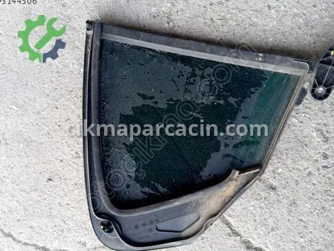 Volkswagen Passat Sol Arka Kelebek Camı CAMI3G5 çıkma parça