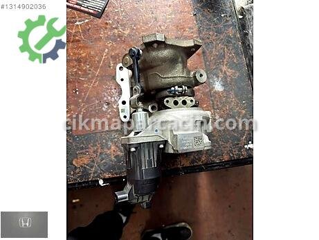 Honda Civic Turbo çıkma parça