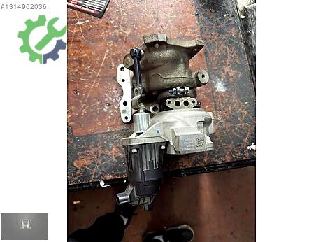Honda Civic Turbo çıkma parça