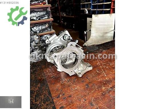 Honda Civic Turbo çıkma parça