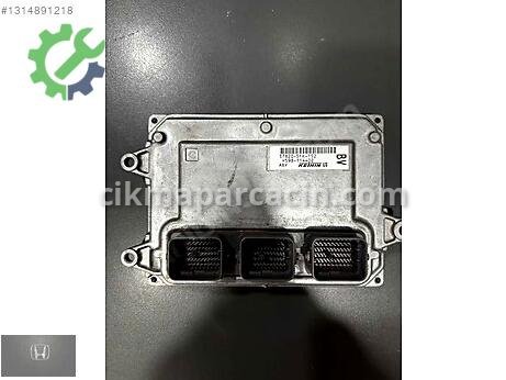 Honda Civic Motor Beyni çıkma parça