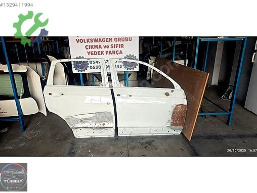 Volkswagen Tiguan Sağ Ön Kapı çıkma parça