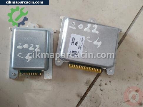 Citroen C4 Far Beyni çıkma parça