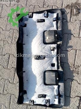 Dacia Duster Bagaj Kaplaması çıkma parça