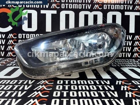 Ford Tourneo Custom Sol Ön Far çıkma parça