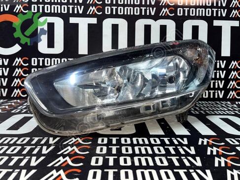 Ford Tourneo Custom Sol Ön Far çıkma parça