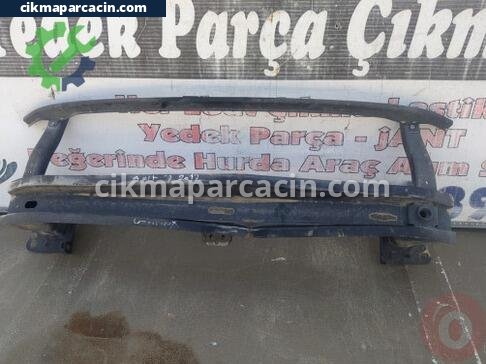 Volkswagen Golf Ön Tampon Demiri çıkma parça