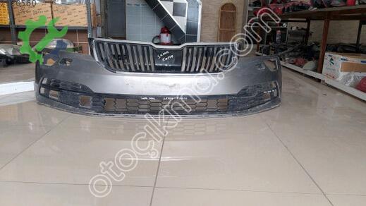 Skoda Karoq Ön Tampon çıkma parça