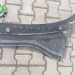 2017 2022 Skoda kodiag ön cam ızgara sol taraf