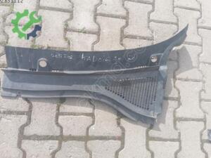 2017 2022 Skoda kodiag ön cam ızgara sol taraf