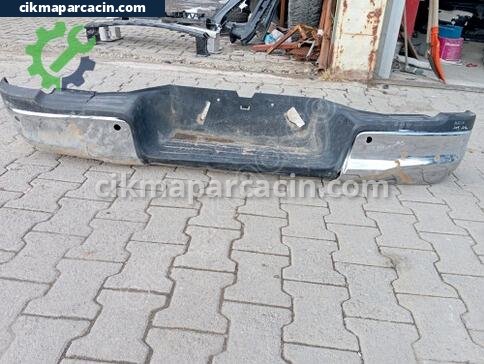 Toyota Hilux Arka Tampon çıkma parça