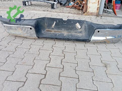 Toyota Hilux Arka Tampon çıkma parça