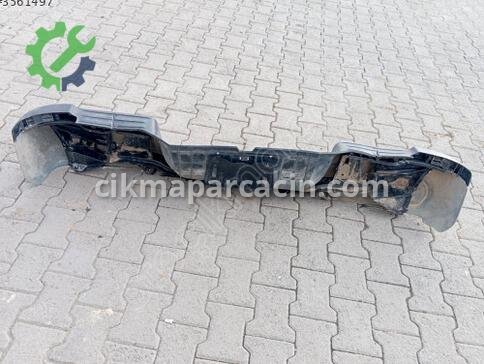 Toyota Hilux Arka Tampon çıkma parça