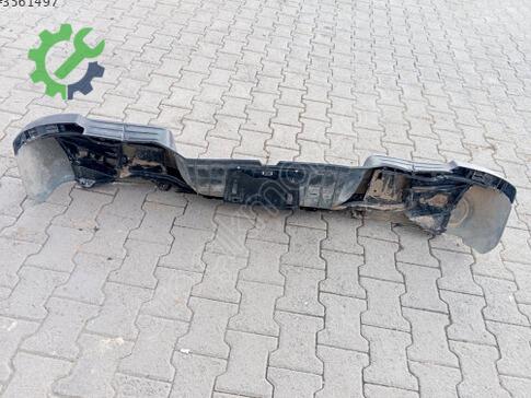 Toyota Hilux Arka Tampon çıkma parça
