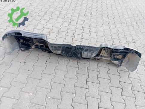Toyota Hilux Arka Tampon çıkma parça